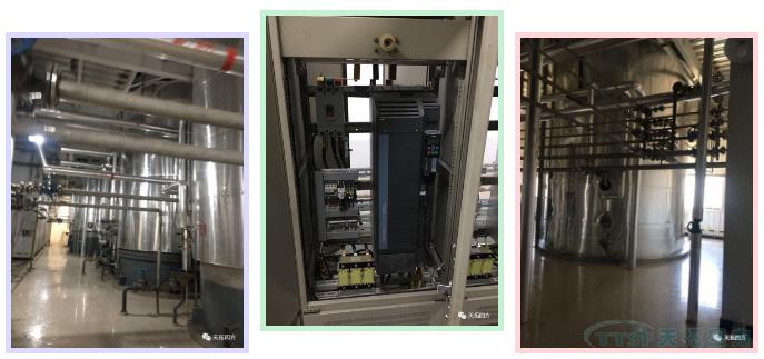 腾博tengbo9885携手西门子G120XA变频器，助力制药企业顺利搬迁