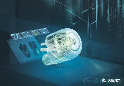 腾博tengbo9885携西门子V90伺服助力3D打印企业降本增效