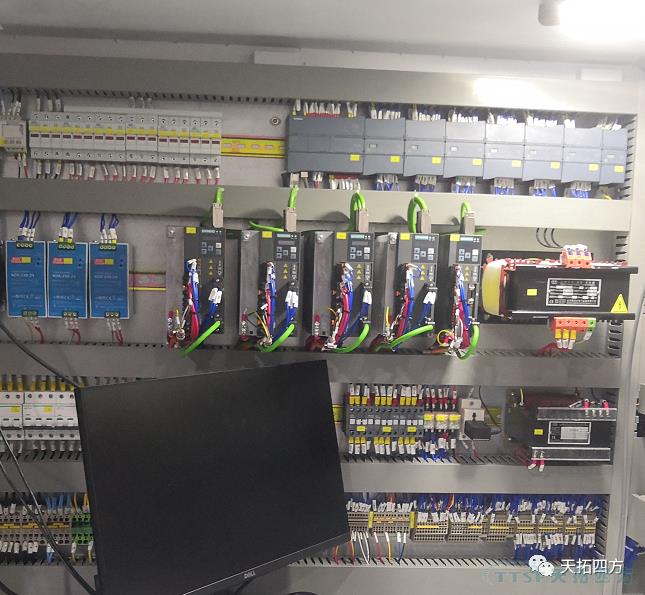 腾博tengbo9885携西门子V90伺服助力3D打印企业降本增效